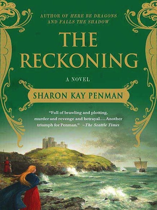 Title details for The Reckoning by Sharon Kay Penman - Wait list